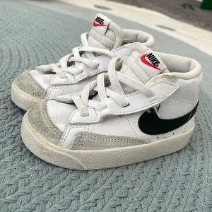 Nike blazers toddler boy